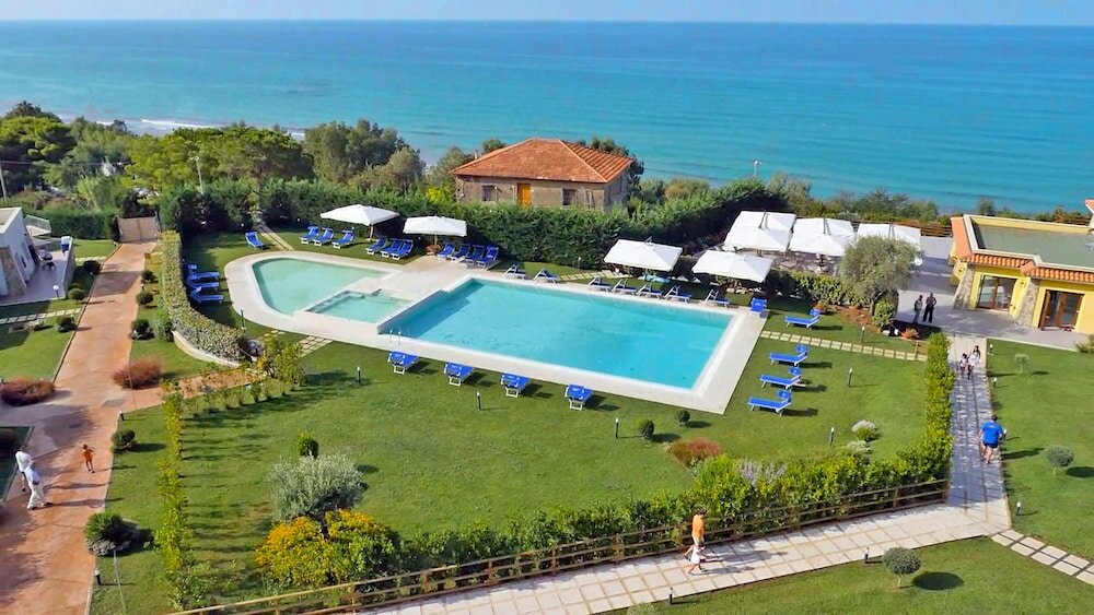 Фото Cilento Blue Resort