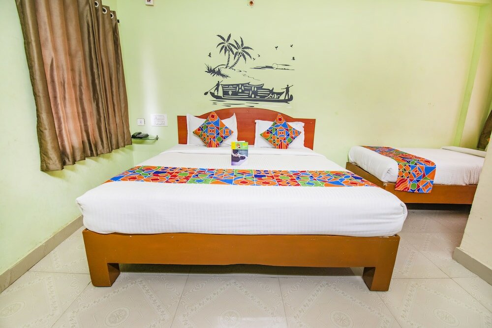 Фото FabHotel Ssb Residency