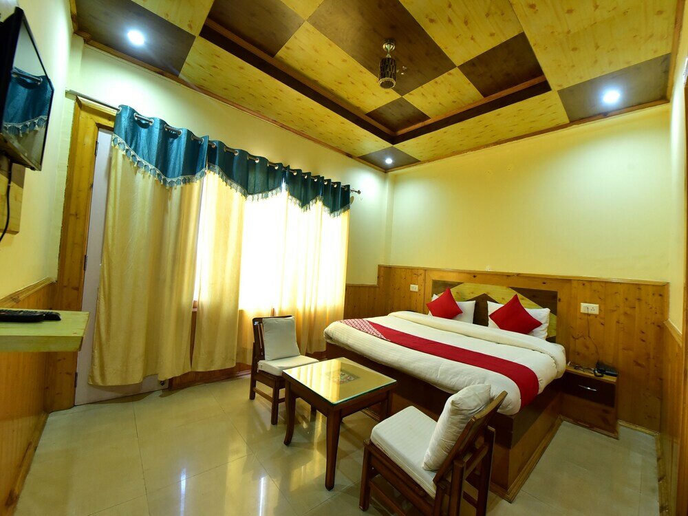 Фото Oyo 22347 Hilltop Resorts