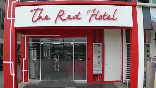 Гостиница The Red Hotel