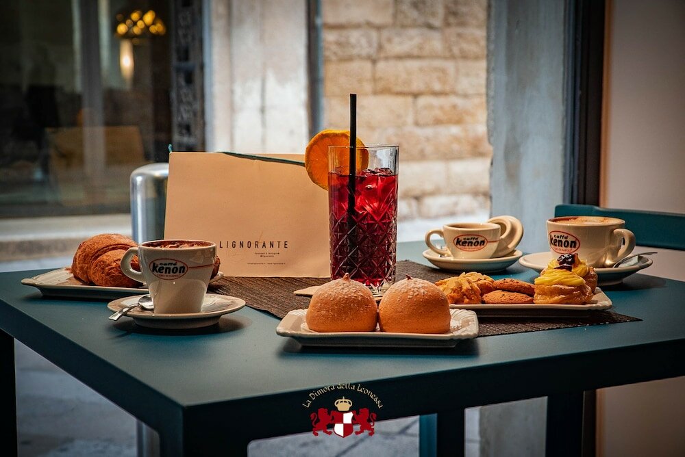 Фото La dimora della Leonessa