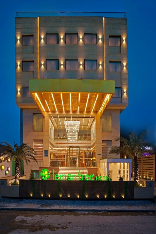 Гостиница Lemon Tree Hotel Amritsar в Амритсаре