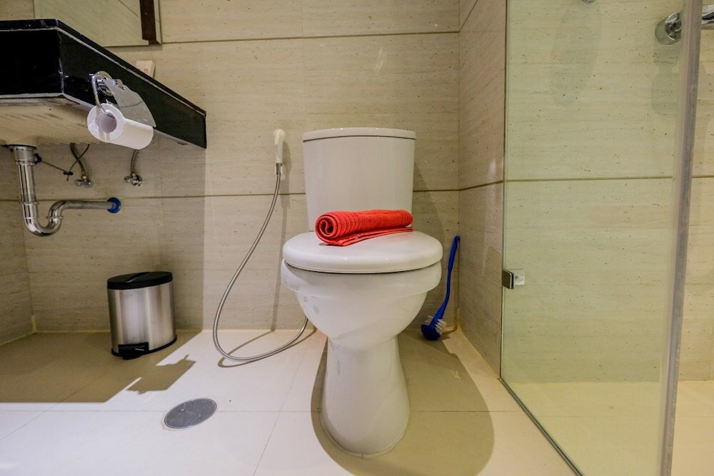 Фото Cozy 1br Brooklyn Alam Sutera Apartment