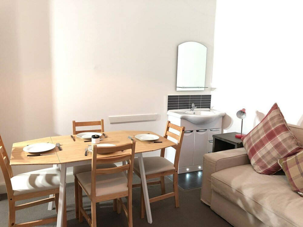 Фото The Duke Apartments