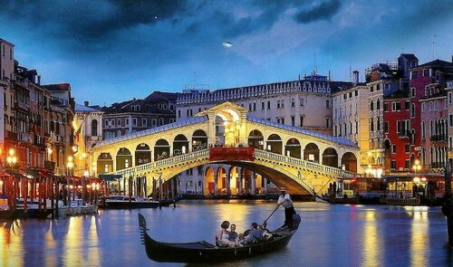 Гостиница Marina Palace Hotel