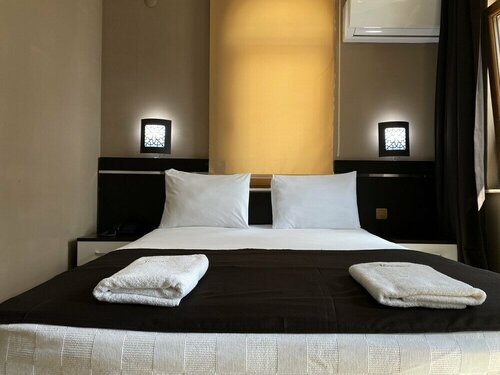 Гостиница Kolibry Hotel в Анталье