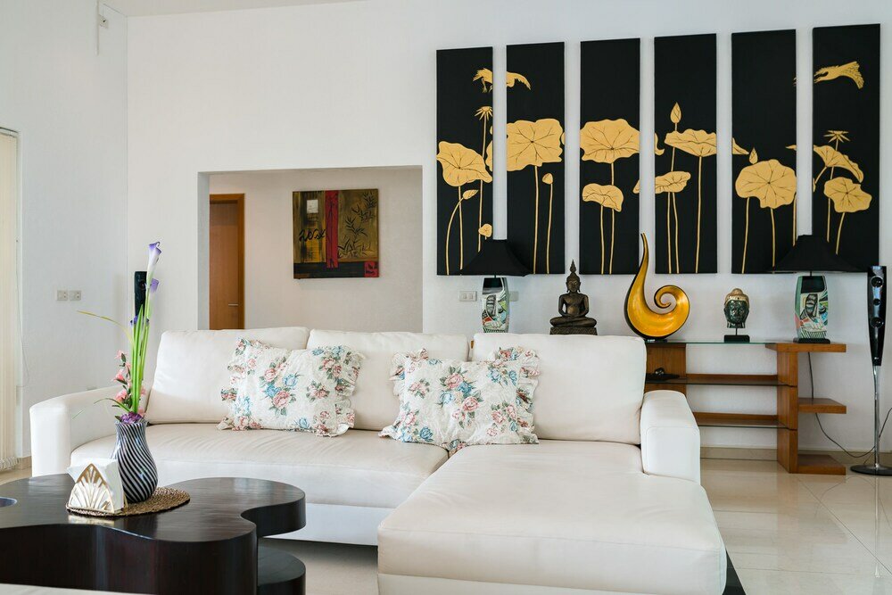 Фото Stunning Luxury Golf and Pool Villas