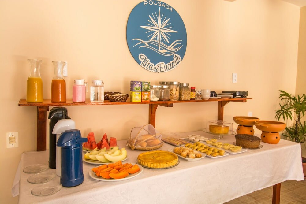 Фото Pousada Ilha do Encanto