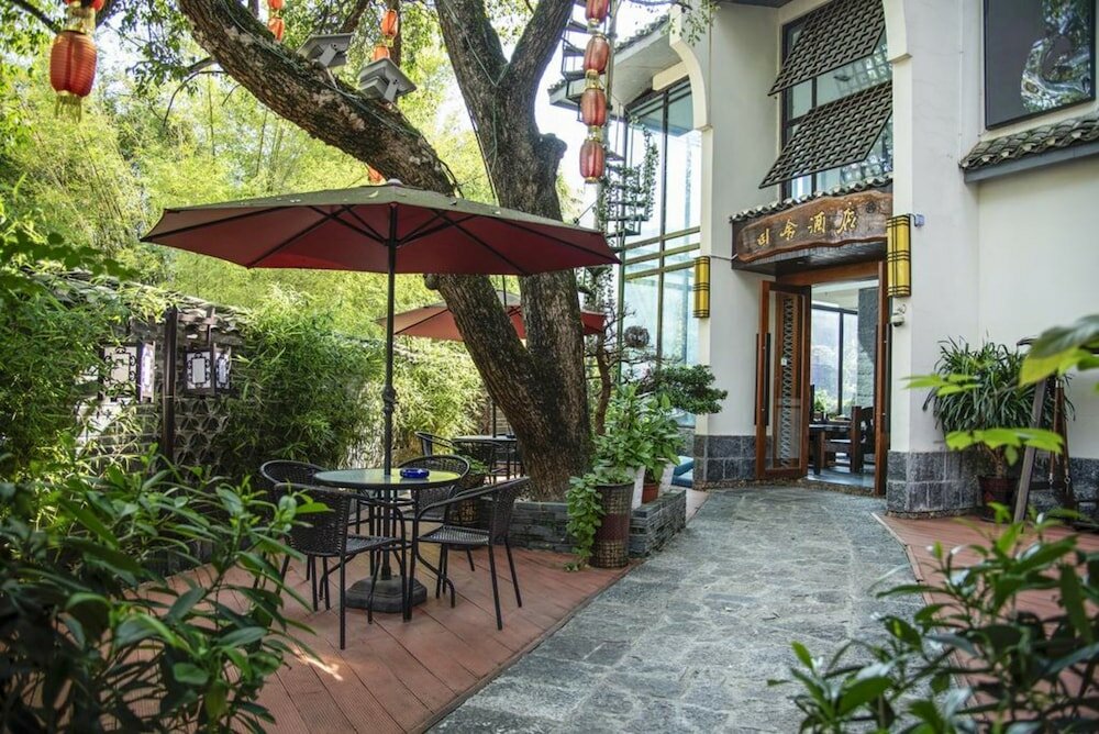 Фото Dongfang Tianshe Resort