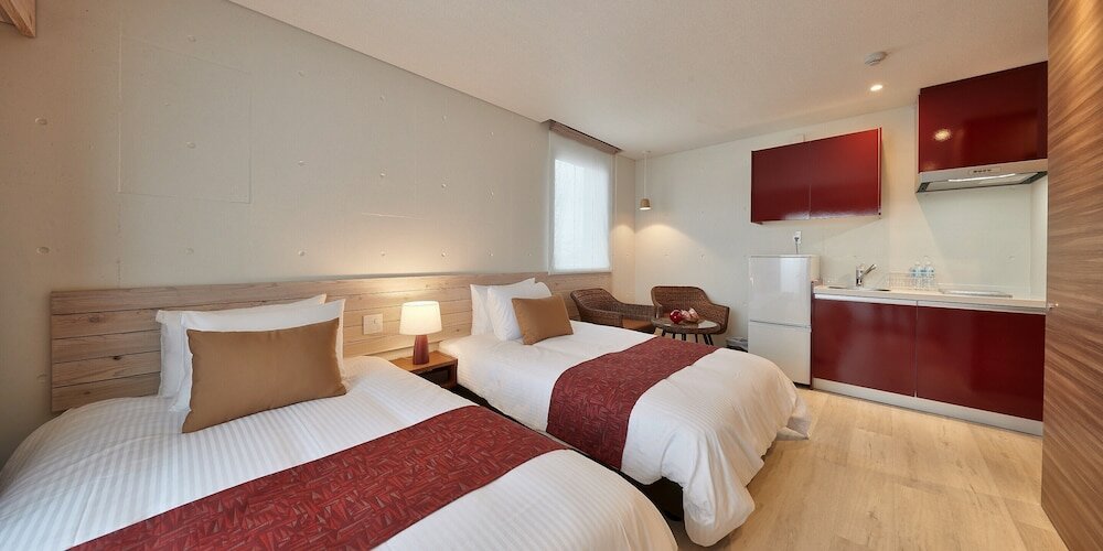 Фото Yomitan Condhotel Nd