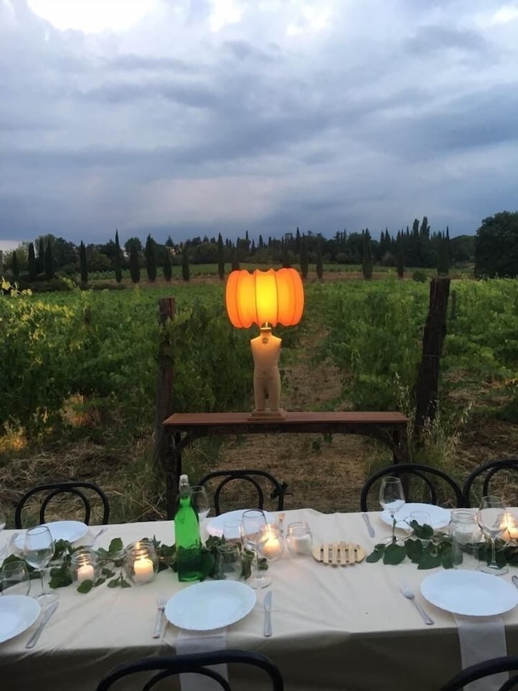 Фото Agriturismo La Striscia