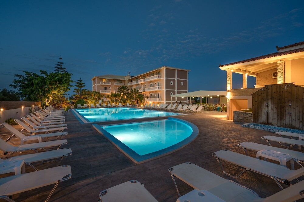 Фото Hotel Zakynthos