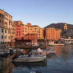 Locanda i Tre Merli a Camogli