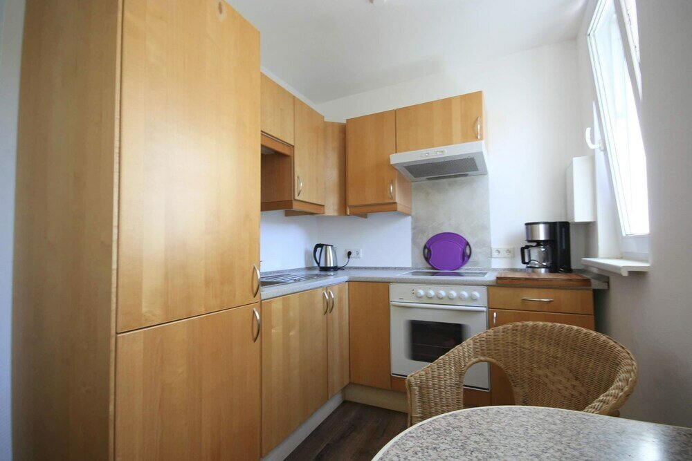 Фото Schöne 3Zimmer FeWo direkt am Baalensee