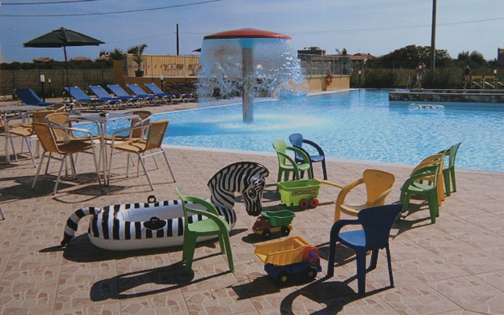 Фото Villaggio Turistico Le Meridiane