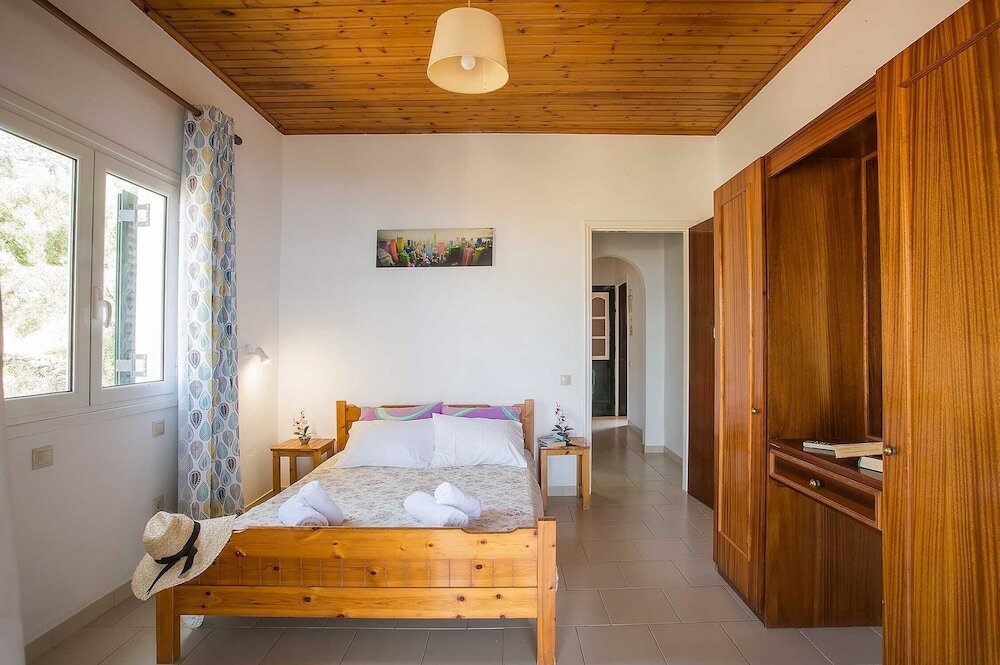 Фото Vallias Seaview Apartments by Konnect, Nissaki Corfu