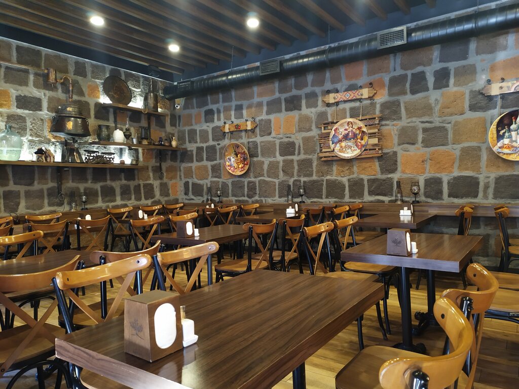 Restaurant Ost, Yerevan, photo