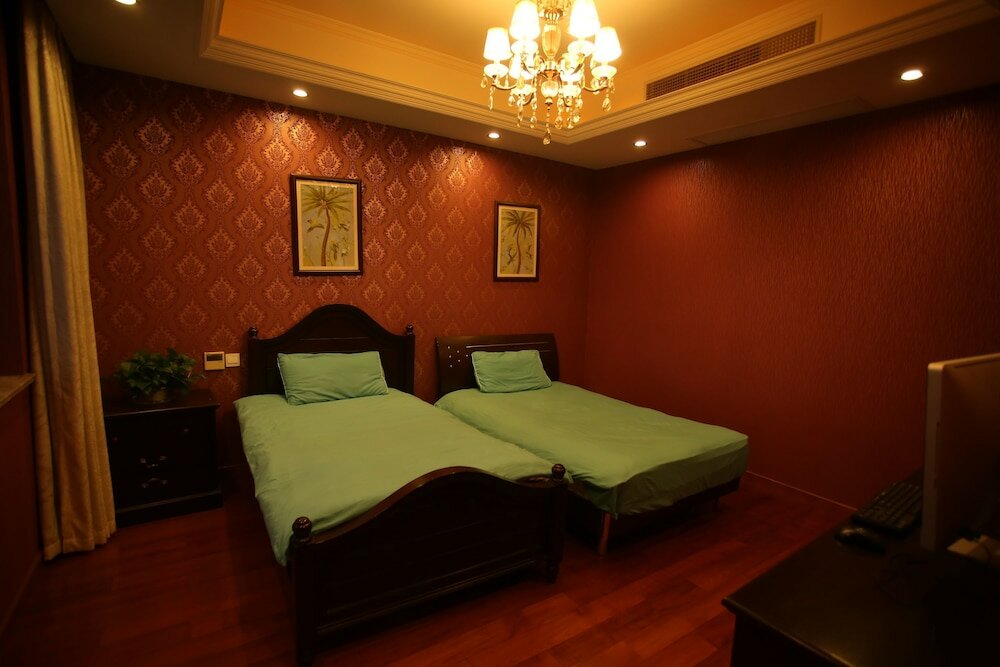 Фото Taorenpai Homeparty Villa Jindi