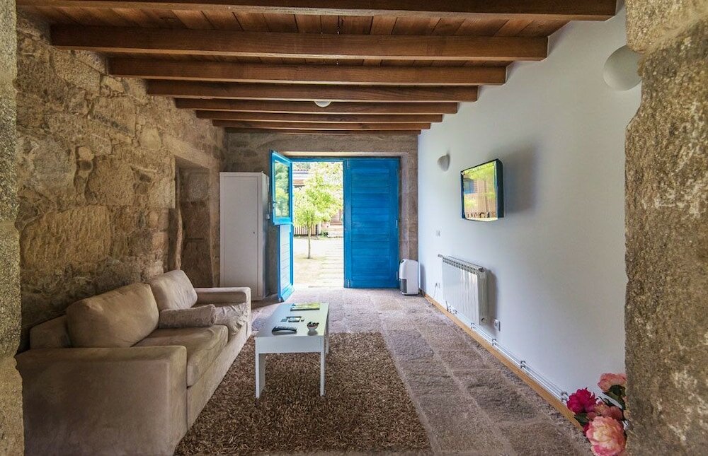 Фото A Cabana de Carmen