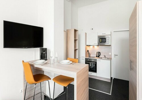 Апартаменты La serviced apartments в Ландсхуте