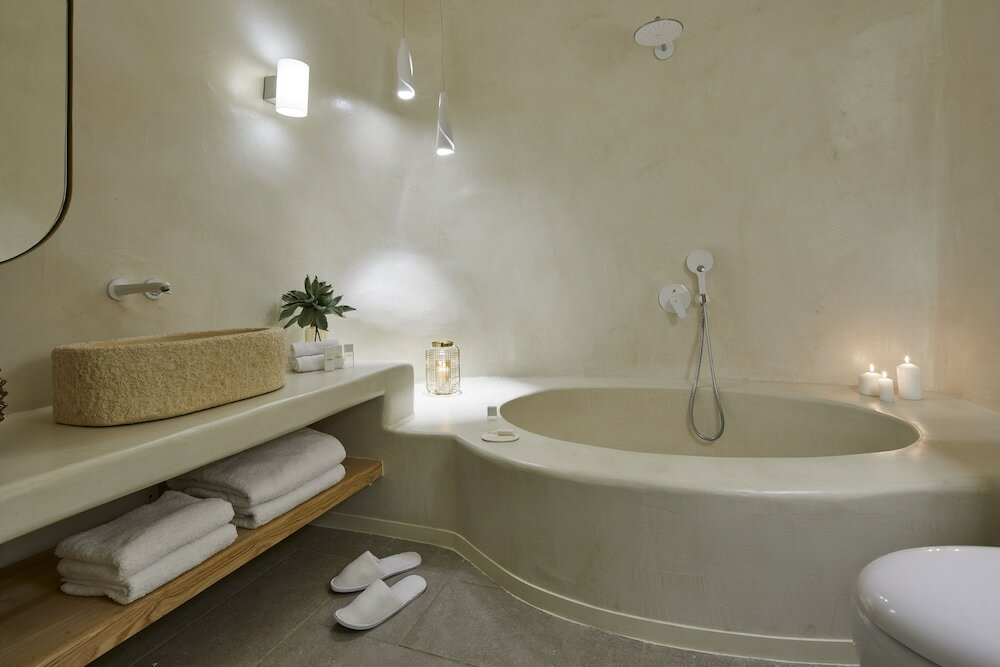 Фото Gitsa Cliff Luxury Villa