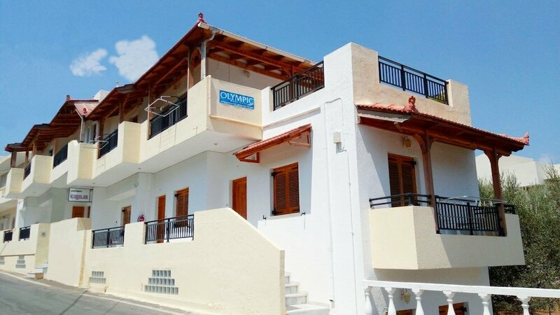 Гостиница Emilia Apartments