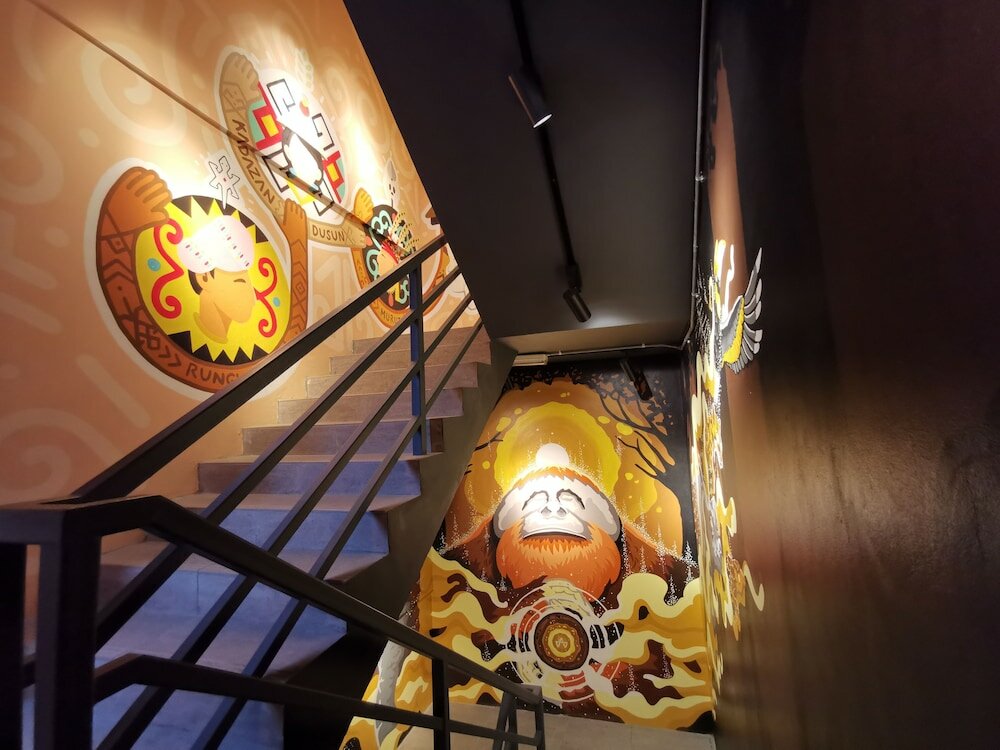 Фото Toojou Kota Kinabalu - Hostel