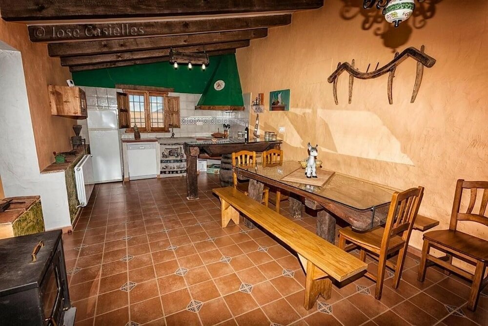 Фото Casa Rural El Llano Quintanilla