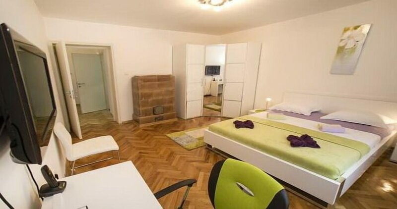 Апартаменты Apartment Slavija Palace в Белграде