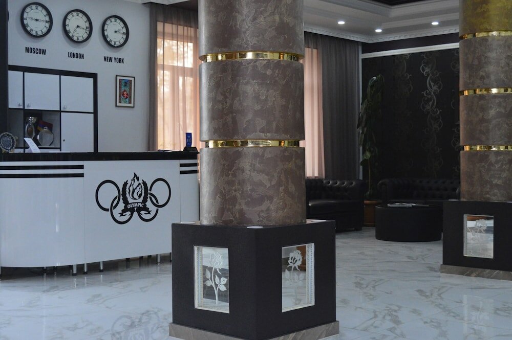 Фото Olympic