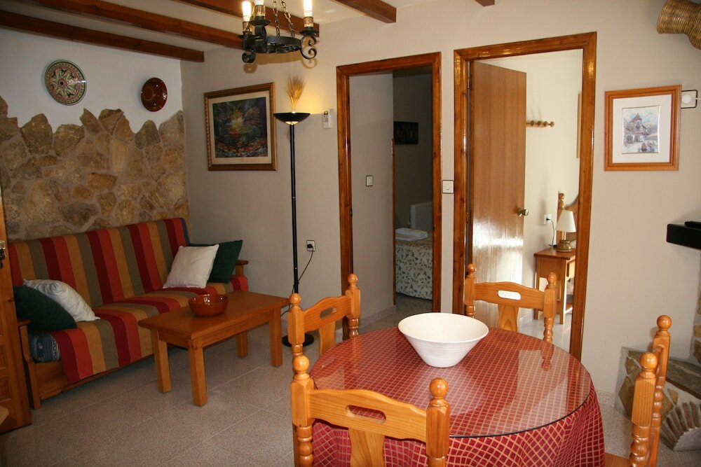 Фото Apartamentos Rurales Martinez