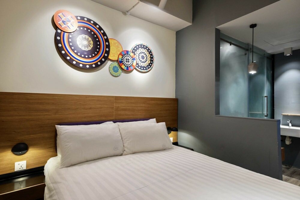 Фото Toojou Kota Kinabalu - Hostel