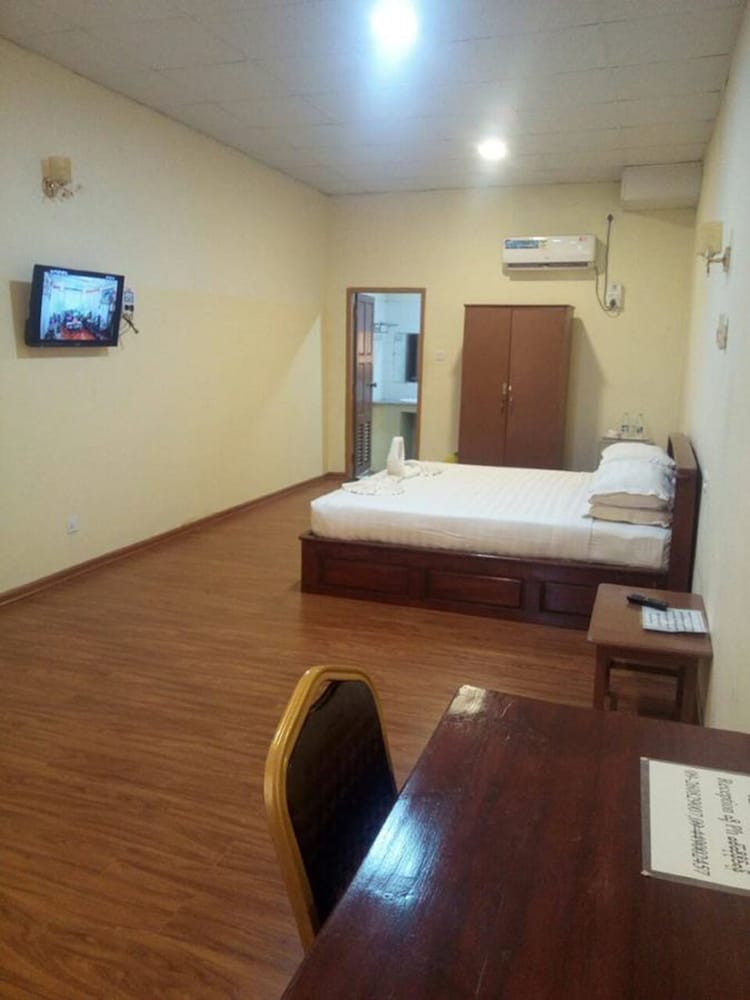 Фото Diamond Popa Hotel