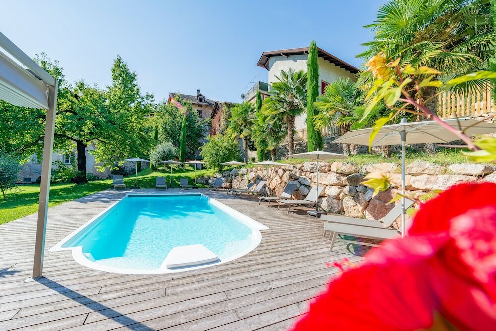 Фото Gartenheim B&b Tramin