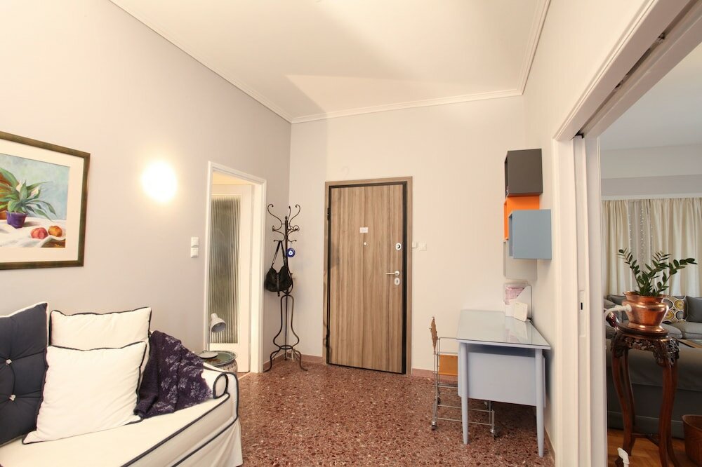 Фото Stylish flat by the beach of Edem