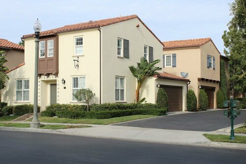 Гостиница Irvine Property 1 в Ирвайне