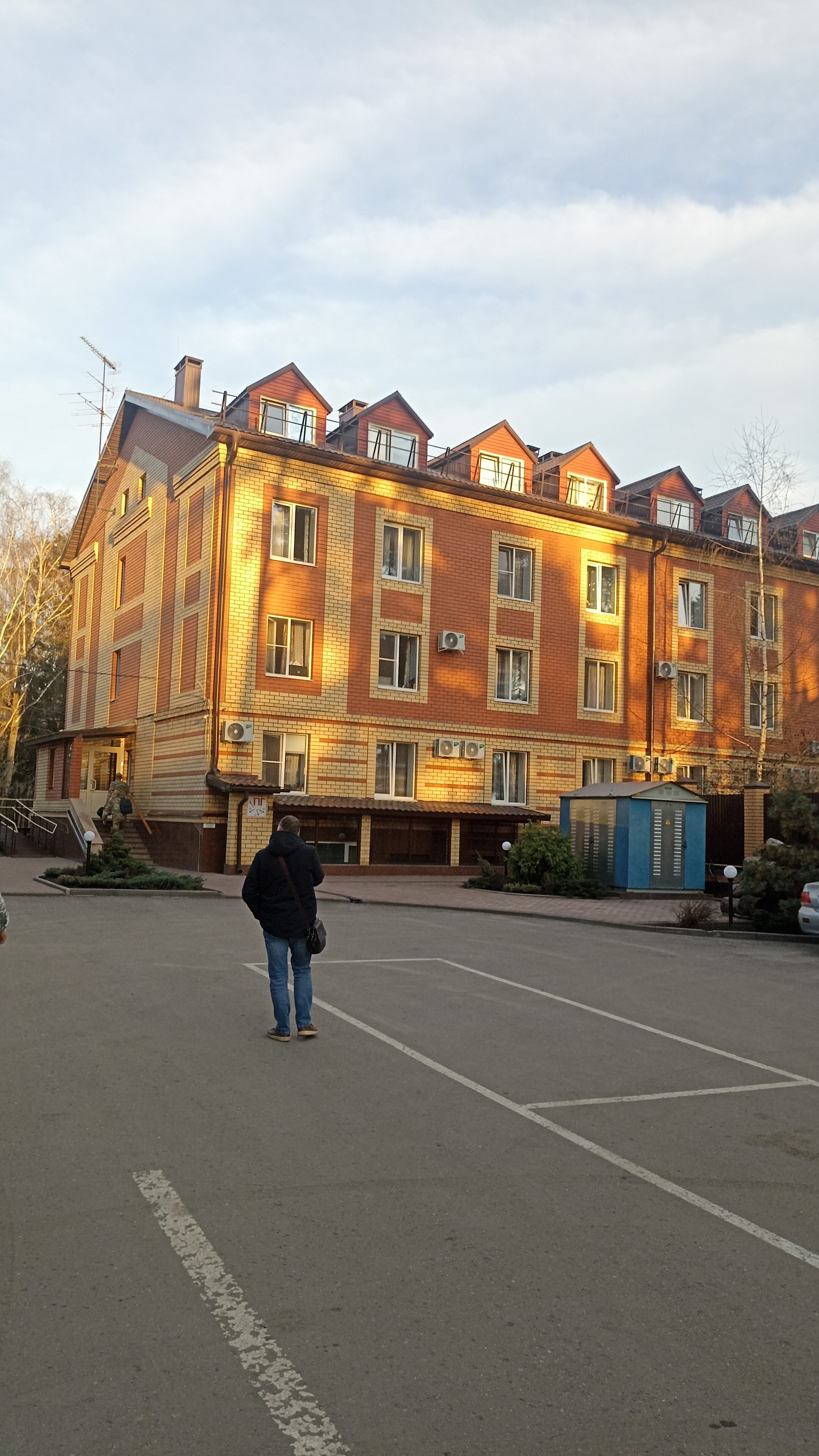 Фото Гостевой дом Томилино