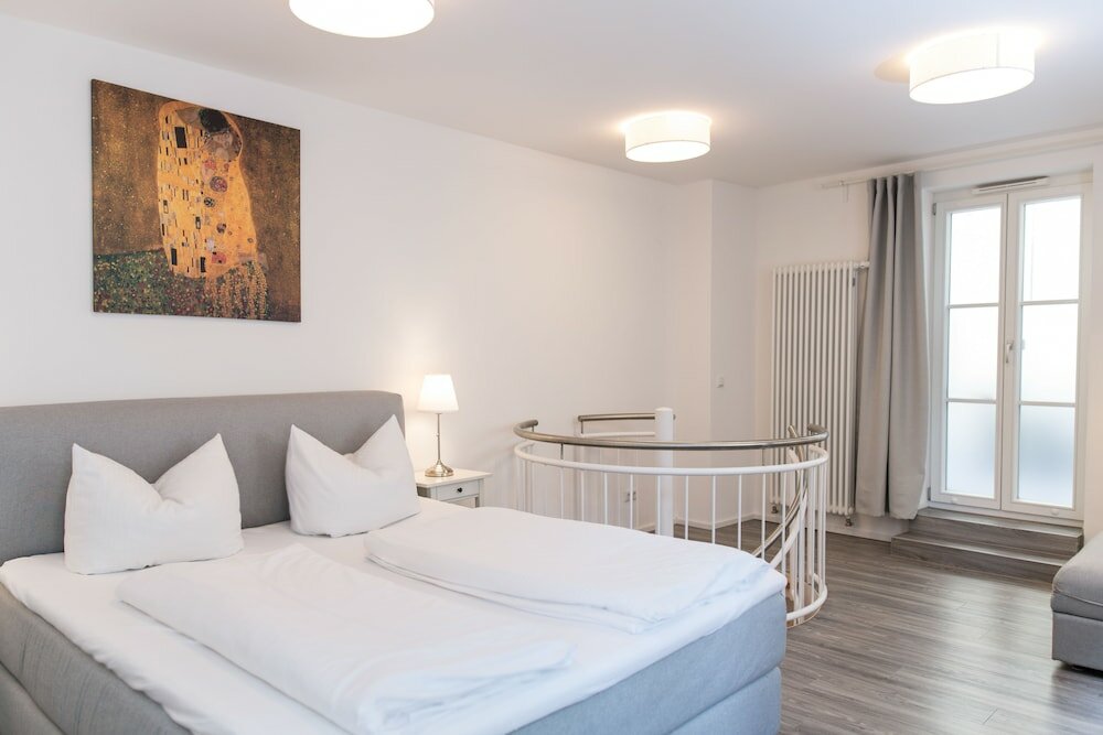 Фото Arnulfsplatz Aparts