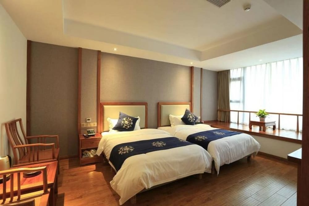 Фото City Cottage Hotel Yipintianxia Branch