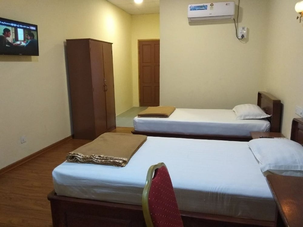 Фото Diamond Popa Hotel