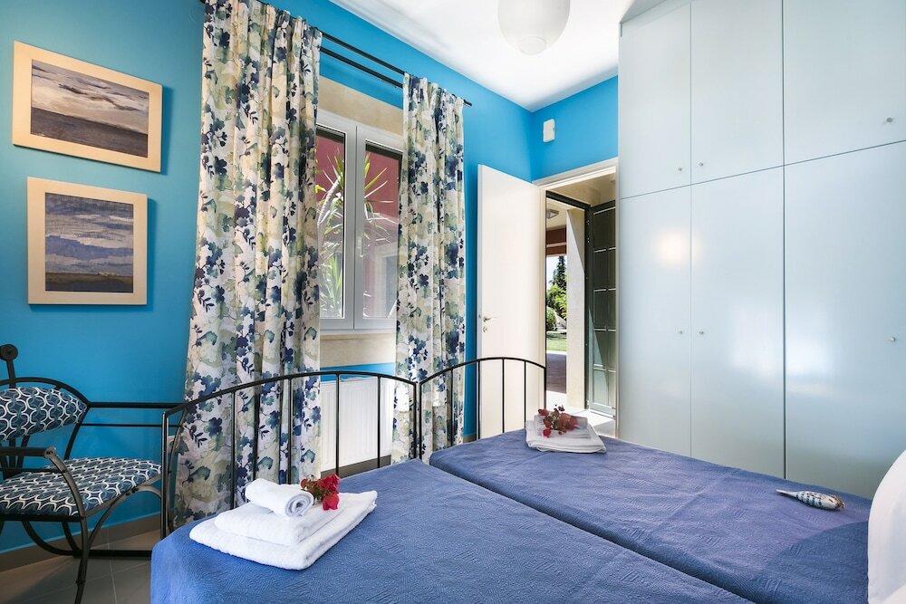 Фото Stella Di Helis Villa