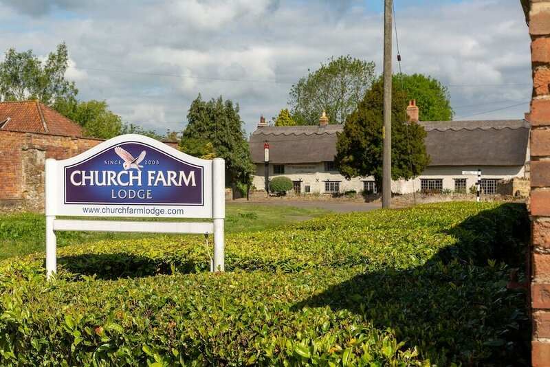 Гостиница Church Farm Lodge