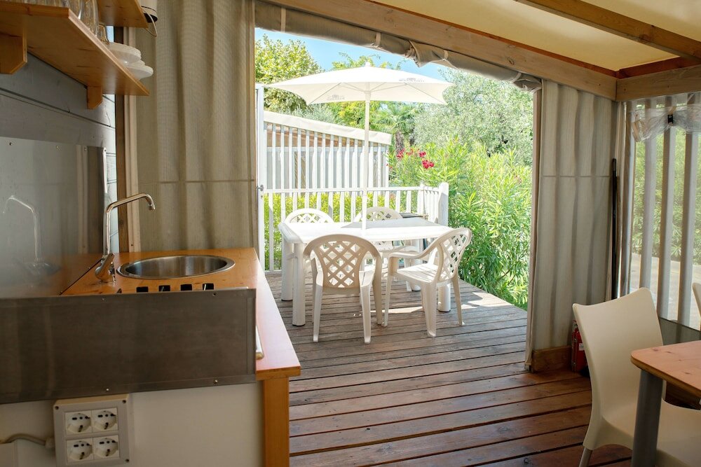 Фото Vallicella Glamping Resort