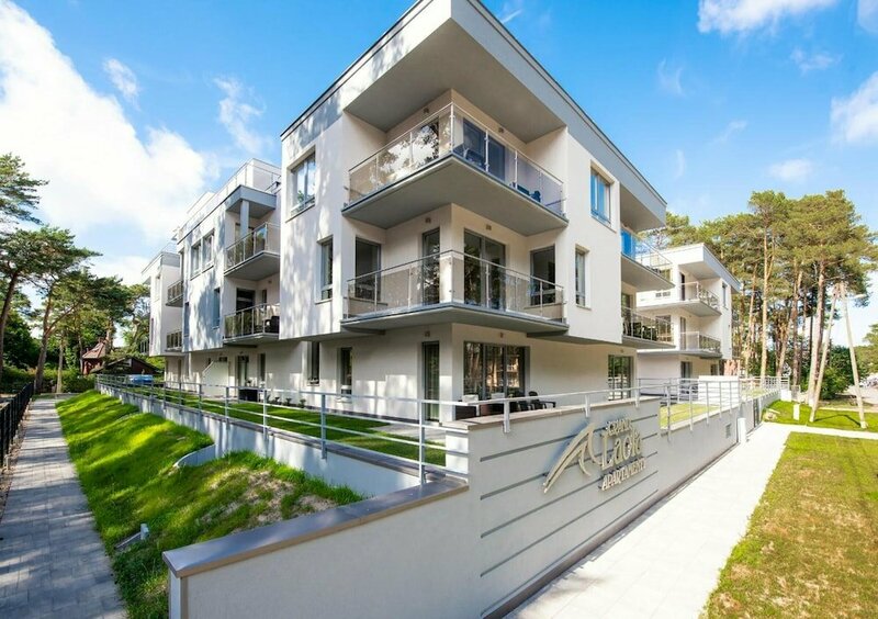Гостиница Laola Apartamenty