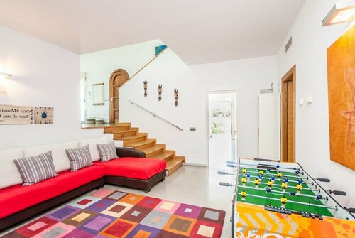 Гостиница Cubo's Villa el Tejar