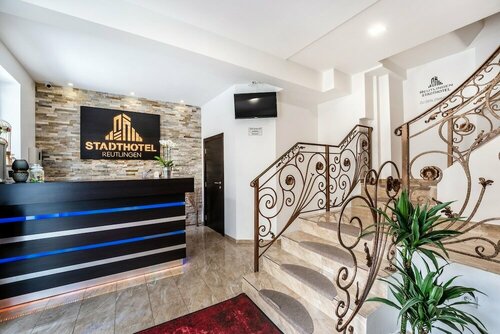 Гостиница Aspire Castillio Reutlingen, Trademark в Ройтлингене