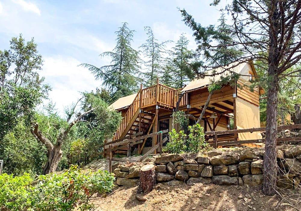 Фото Vallicella Glamping Resort