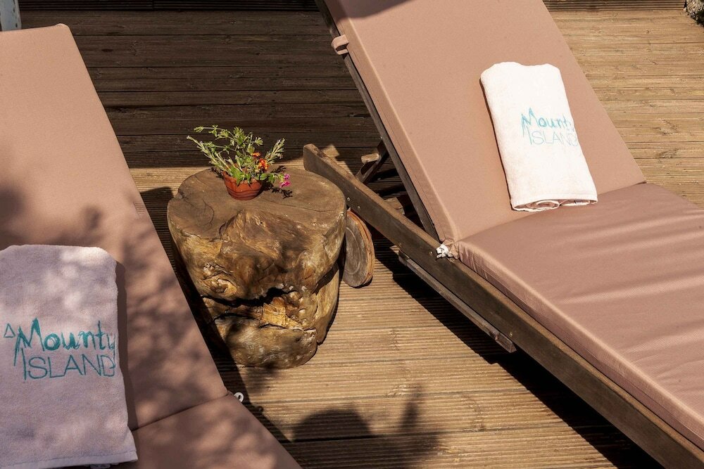 Фото Villa Orfeas- Mounty Island Villas