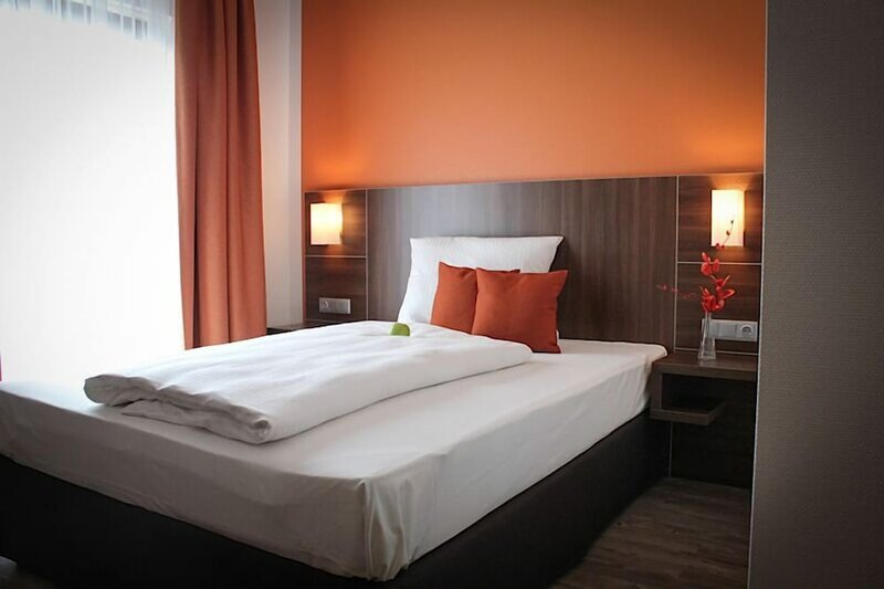 Гостиница Hotel Rosenhof Garni