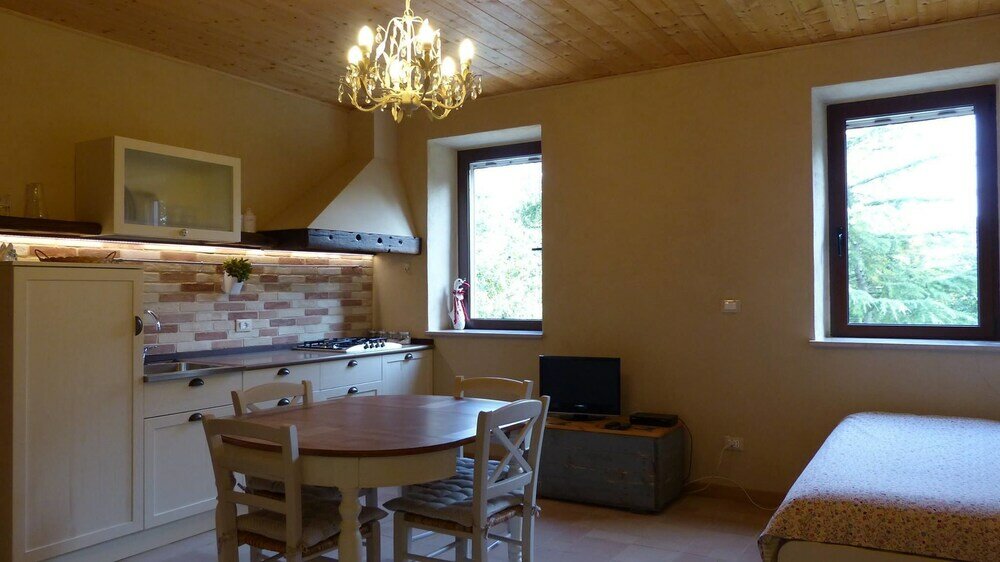 Фото Agriturismo Al Respiro Nel Bosco